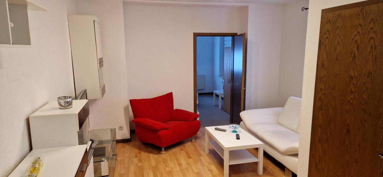 Ferienapartment Meiss Erdeborn Ngoại thất bức ảnh