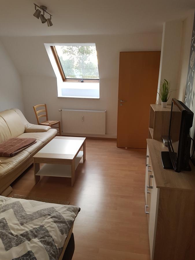 Ferienapartment Meiss Erdeborn Ngoại thất bức ảnh