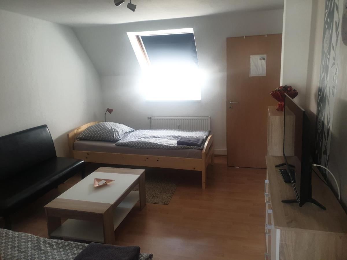 Ferienapartment Meiss Erdeborn Ngoại thất bức ảnh